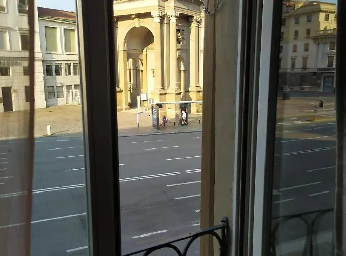 公寓 Monet 贝尔加莫